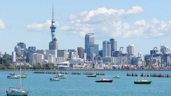 Top 5 des lieux à visiter en Nouvelle-Zélande